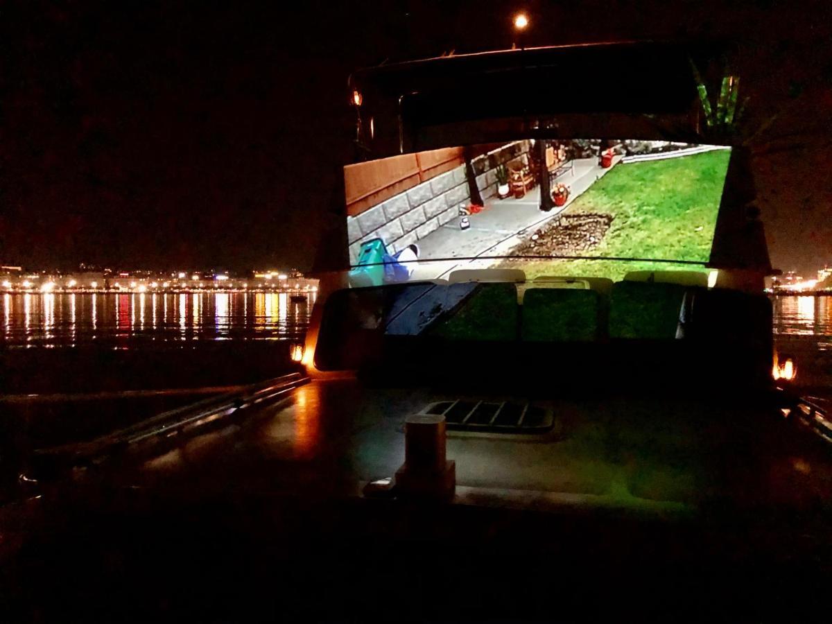 Homeboat-Bateau Hotel Женева Экстерьер фото